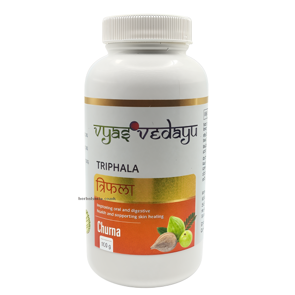 Triphala-Churna-Powder